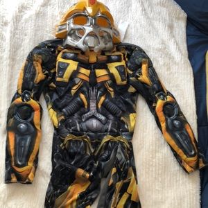 Halloween Bumblebee costume